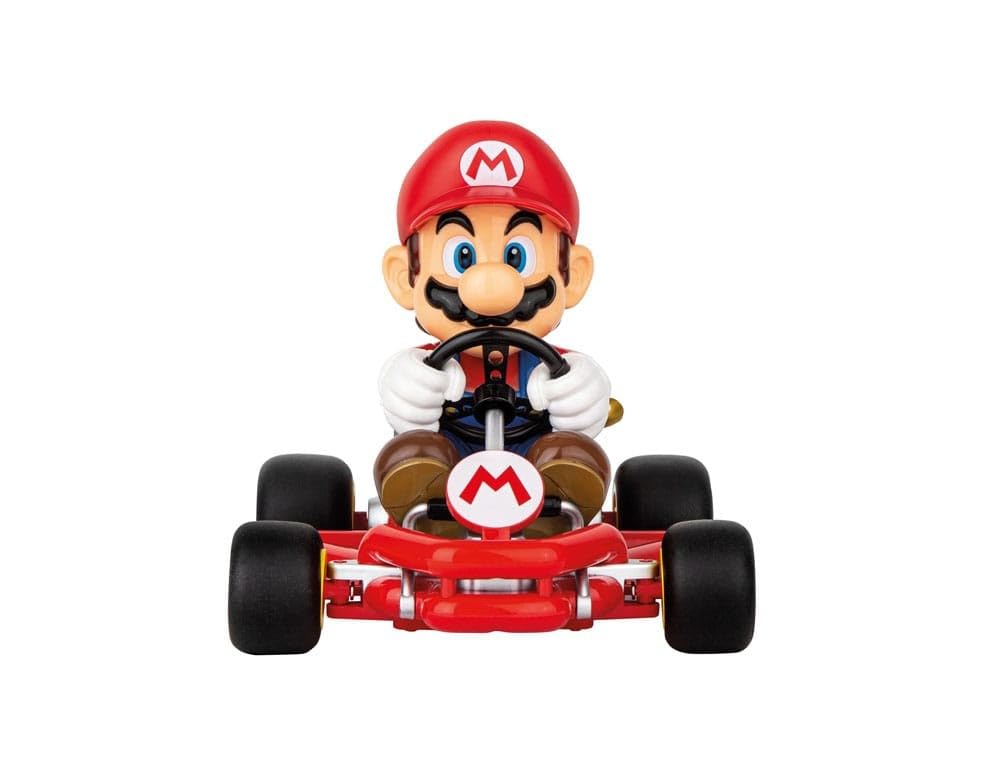 Carrera - 370200989P - 2,4GHz Mario Kart Pipe Kart, Mario