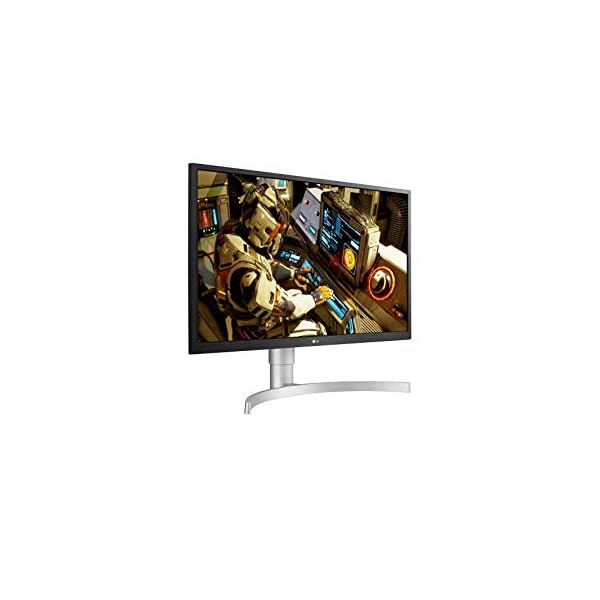 LG 27UL550-W - Monitor 4K UHD 27 "IPS, 5 ms, 60 Hz - Image 5