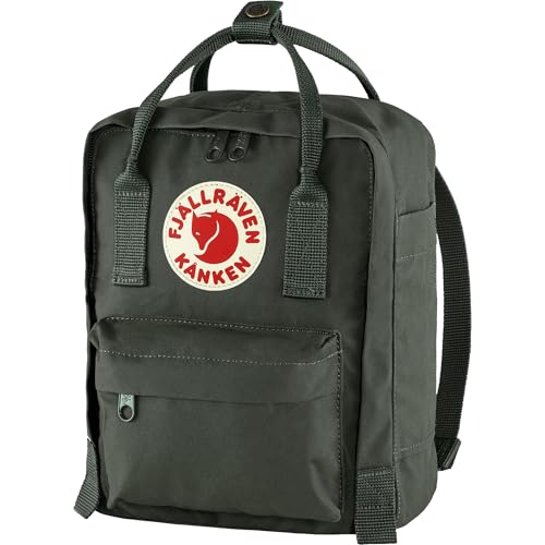 Image of Fjallraven Kanken Mini Backpack - Compact Everyday Carry, Durable Vinylon Fabric - Travel