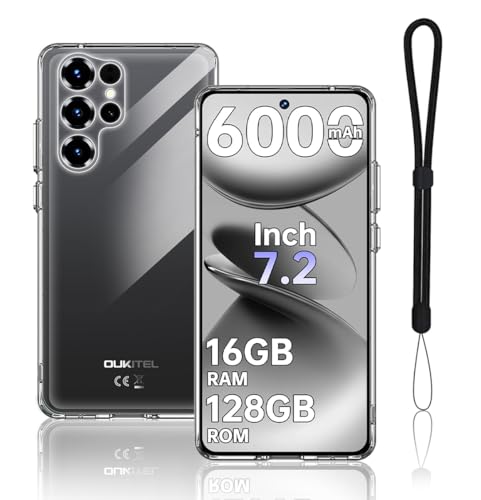 �y2025�V�o��zFor Oukitel C68 �P�[�X �J�o�[ �N���A �yHNWEIWEI�z �ϏՌ� TPU�f�� �_�炩����G�� �S�ʕی� �_�炩����G�� �X�N���[�� & �J�����ی� �y�� ���^ �ϏՌ� �����h�~ �w��h�~ ���ϖh�~ Oukitel C