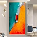 ♥:Haute définition giclée toile moderne impression,l’image est très clair.Couleurs vives pour créer la sensation de la nature originale et chef-d' œuvre, tant pour la toile que pour le dessin. Tableau magnifique et qualité irréprochable,et se marie à la perfection avec les meubles styles scandinaves et une petite touche de nature. Bref ,vous allez l'adorer, comme moi
