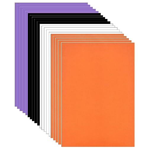 Copy Paper HOIGON 300 Sheets 8.5 X 11 Inches Card Stock, 65lb Thick Black Cardstock Paper With Sleek Texture, Cardstock For Crafts, Arts,Chalkboard Papers, Scrapbooking Printing Paper