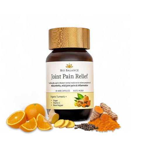 supplements for arthritis pain