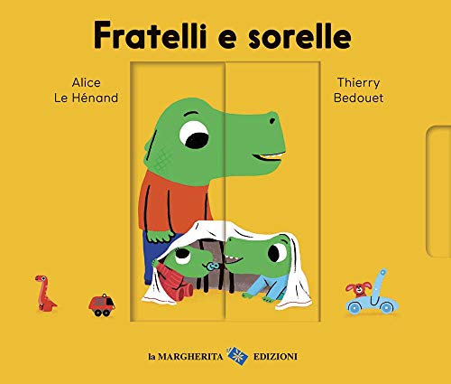 Fratelli E Sorelle. Ediz. A Colori