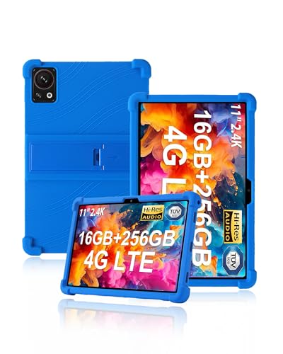 Coque DOOGEE T30S bleu pour la maison et le train avec support tablette 11 pouces 2025