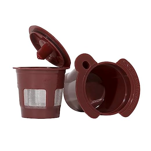 K2V Cup from Perfect Pod, compatible with the Keurig Vue