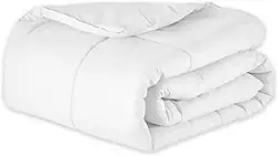 Edredom Hotel Branco