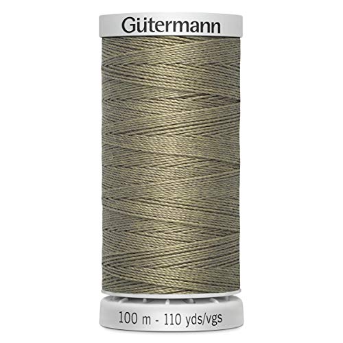 Hilo de coser extra fuerte Gutermann 100m 724 miniatura 1