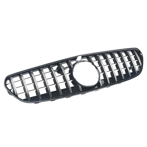 Grille de radiateur pour Benz W217 C217 S500 S550 S560 2014-2017 calandre avant noire