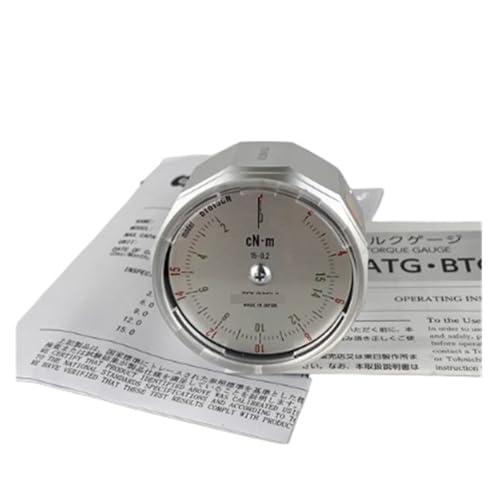 Industrial Torque Tester 3.6BTG-S 0.4-3.6kgf.cm, Direct-Reading Torque Gague