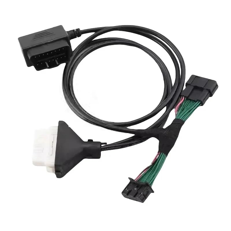 ITCARDIAG A-30 8A-BA 4A Cable connectors