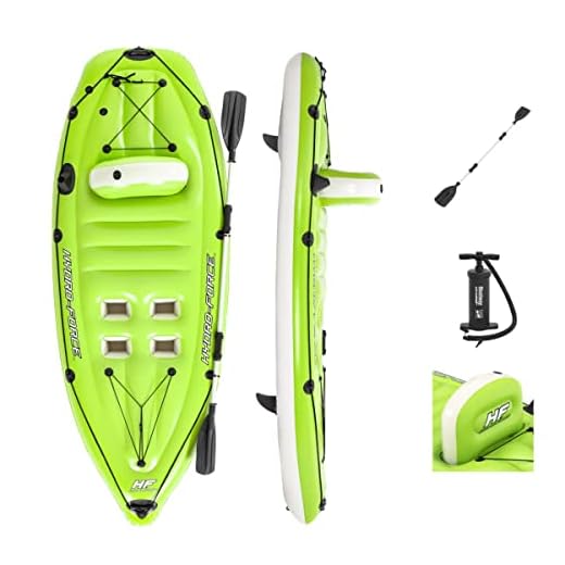 Hydro-Force Kit Bateau Koracle 270 x 100 x 57 cm