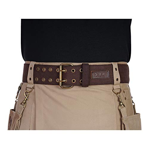 Damn Near Kilt 'Em Classic Wide Woven Kilt Belt4