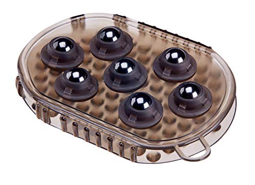 Cottage Craft COT5540 Manopla magnética, Unisex Adulto, Negro, Normal