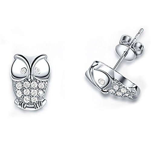 JaneDream - 1 paio di orecchini con chiusura a