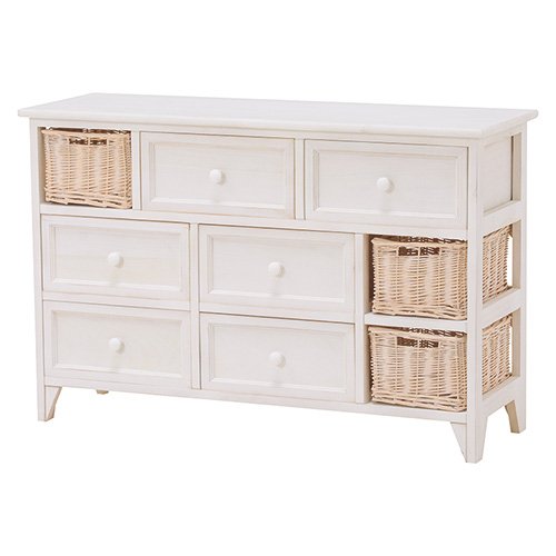 萩原 MCH-5713AW チェスト