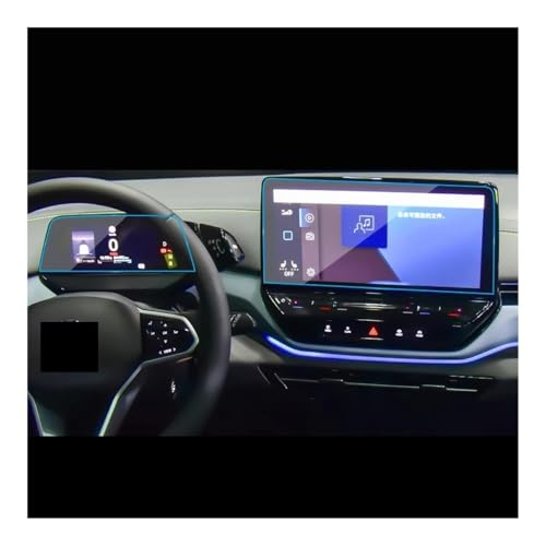 Protection verre trempé écran GPS ID.4 2020-2021 pour des voyages en famille sereins Style a