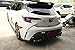 Compatible with 2019-2021 Corolla Hatchback E210 MZEA12R 5D Rear Canard Splitter + Diffuser T Type Painted