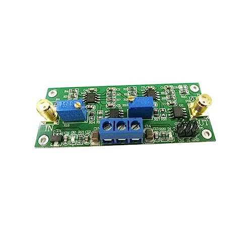 MCP41010 amplificateur de phase programmable pour corriger les déphasages