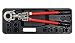 Produktbild Yato YT-21735 Presszange für Beschläge an Rohren PEX-AL-PEX