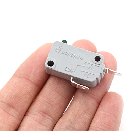Interrupteur de sécurité normalement fermé KW3A pour four micro-ondes - 6