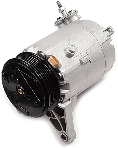 Amazon Com Eccpp Ac Compressor 2006 Replacement For Ch Evrolet For Malibu For P Ontiac G6 3 9l 2006 2011 For Ch Evrolet Impala 3 5l 3 9l Co 21471lc Automotive