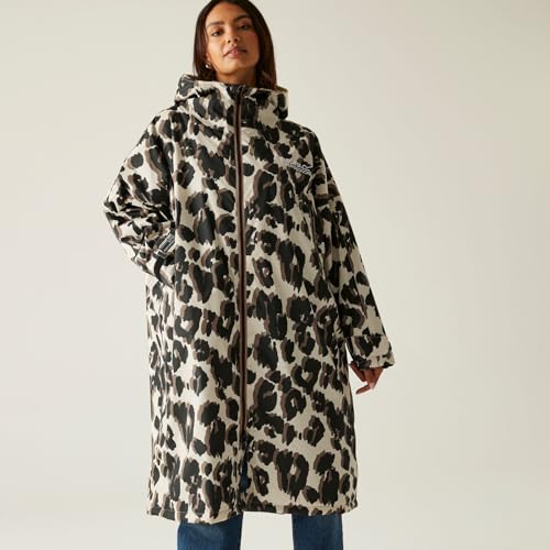 Regatta Wasserdichter Umziehmantel für Erwachsene, L-XL