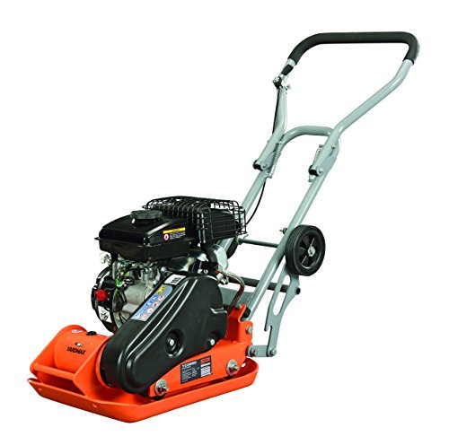 Yardmax Yc0850 1850 Lb. Compaction Force Plate Compactor, 2.5 Hp, 79Cc, 5900 Bpm #TOP2
