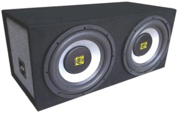 12" Speaker Boxes 1400W Dual Bandpass AT-212WS