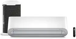 Ar-condicionado Electrolux Color Adapt Inverter 18.000 BTUs Frio JI18F JI18F