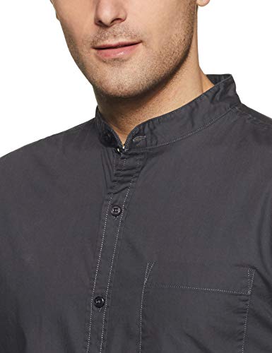 Image of Amazon Brand - House & Shields Men Casual Shirt