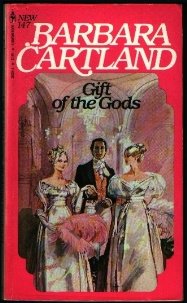 Paperback Gift of the Gods Book