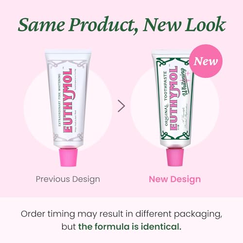EUTHYMOL Whitening Toothpaste の商品画像 7