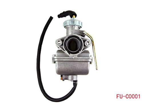 PZ20 20mm Carburetor for 50cc 70cc 90cc 110cc 125cc 135cc ATV Dirt Pit Bike Quad Go kart UTV Coolster Roketa Taotao SunL JCL Honda