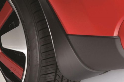 2014 - 2016 Kia Soul Splash Guards (Complete set of 4)