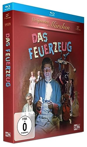 Das Feuerzeug 1958 Blu-ray soluciona la falta de nitidez en cine clásico DEFA 4