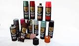  MIBAZAR- Spray Pintura Color Negro Mate 8676