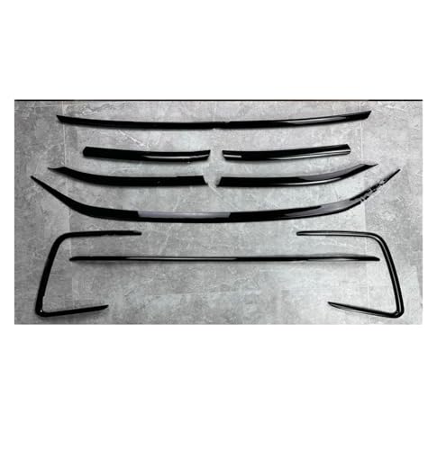 Kit séparateur VW Tiguan MK2 Facelift 2020-2023 pour masquer les rayures