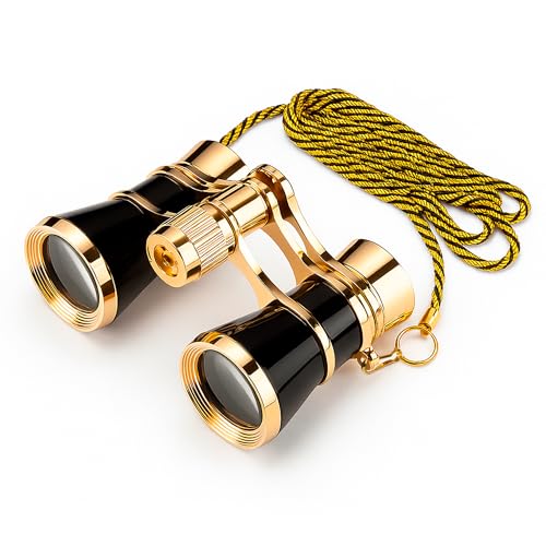 Jumelles de théâtre 3x25 compactes pour spectacle musical et sport