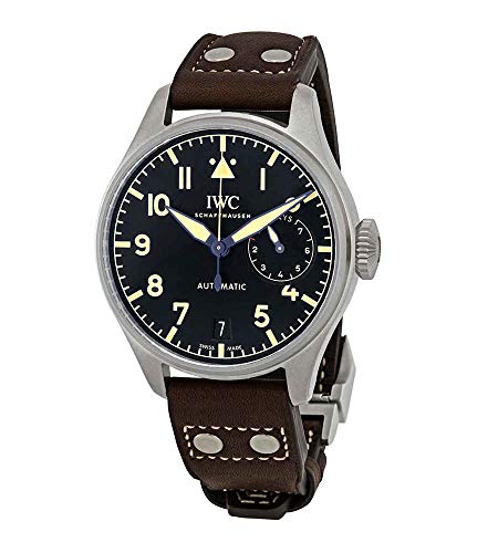 IWC Big Pilots Automatic Black Dial Mens Watch IW501004 41N5BOqkq3L
