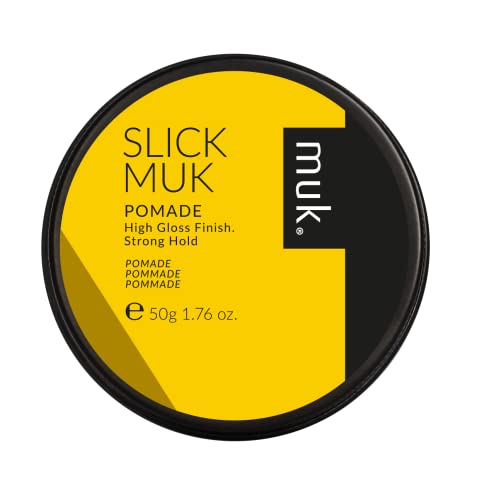Muk Haircare – Slick Muk Styling Pomade, 1.8 Ounce