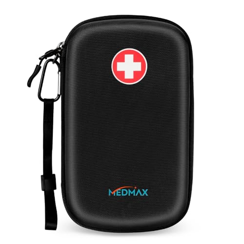 MEDMAX Epipen Medical Carrying Case