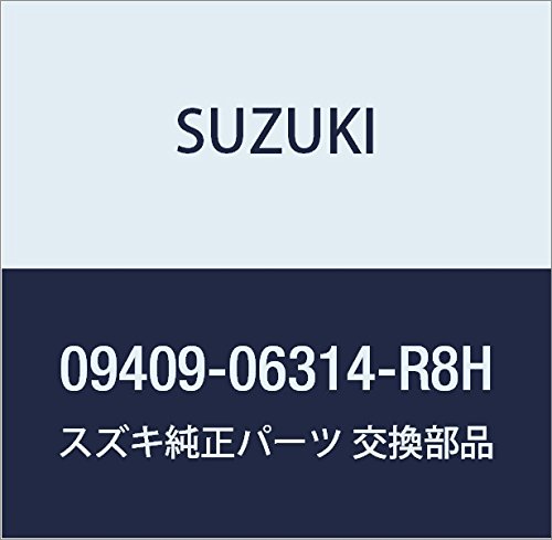 SUZUKI (XYL) i Nbv(x[W) i09409-06314-R8H