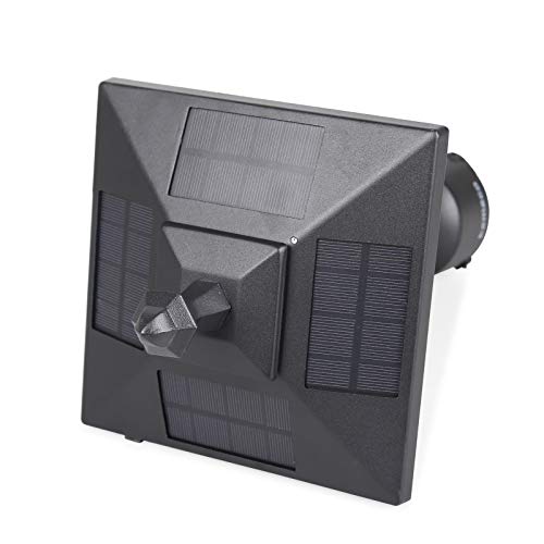 Kemeco ST4325Q Post Solar Light Cast Aluminum LED Lamp Fixture with 3-Inch Fitter Base for Outdoor Garden Post Pole Mount Landscape Yard - Thumbnail 2