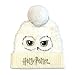 Produktbild Harry Potter Unisex Hedwig Beanie-Mütze, Weiß, Einheitsgröße