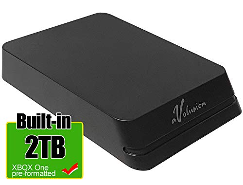 Avolusion Mini HDDGear Pro 2TB USB 3.0 Portable External Gaming Hard Drive
