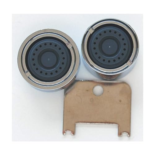 Speakman RPG05-0733-PC Series All Size 0.5 gpm Spray outlets