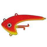 Seawaver Lures Giant Jighead gelb/rot 300g