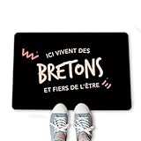 meuble breton repeint UN CADEAU ORIGINAL PERSONNALISÉ EN FRANCE : Communiquez-nous le prénoms ou surnom que vous souhaitez voir figurer sur le paillasson personnalisable et nos équipes s’occupent de le personnaliser dans nos ateliers situés à Laval, en France