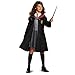 Disguise Hermione Granger Costume, Official Harry Potter Wizarding World Outfit for Kids, Classic Child Size Medium (7-8)
